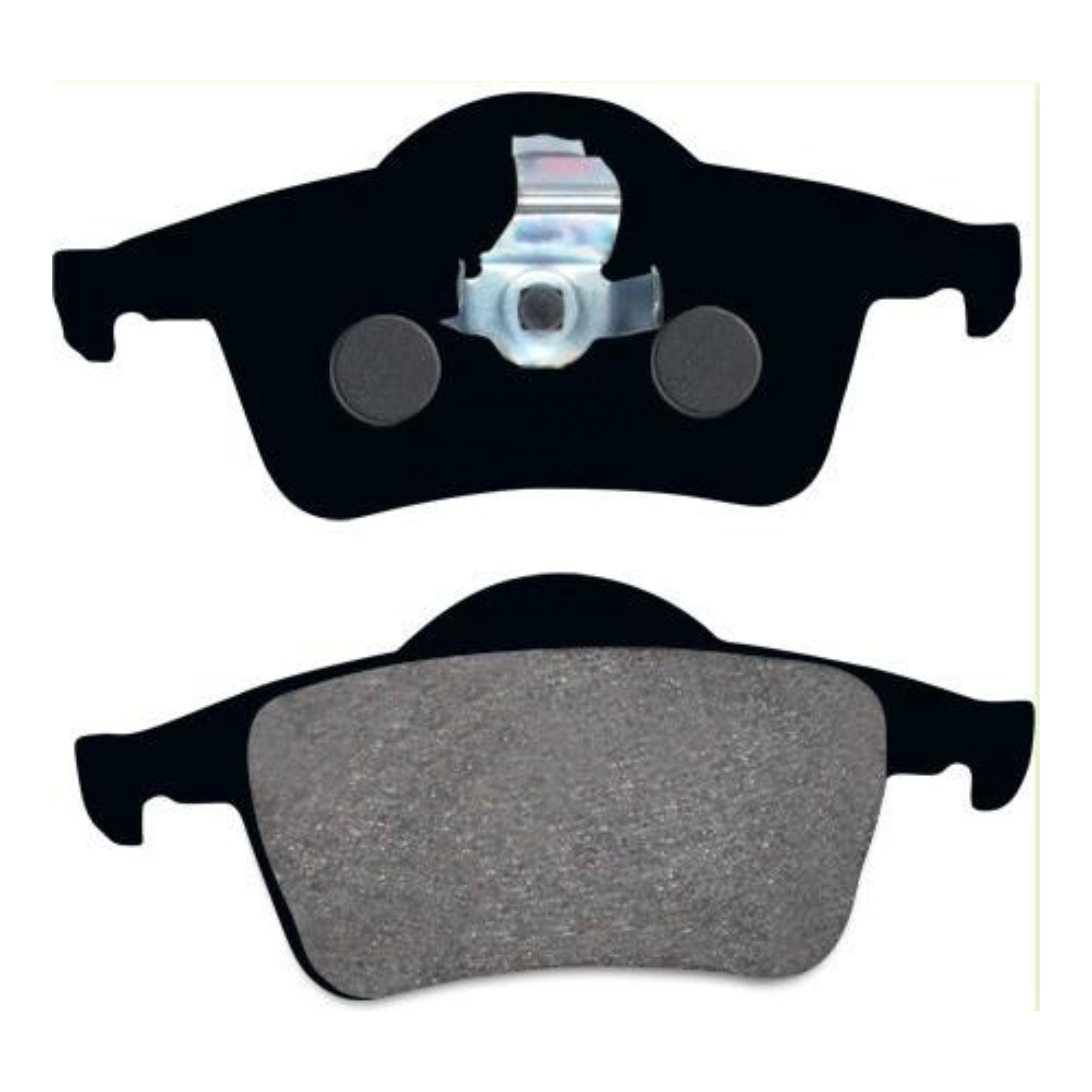 High Performance Factory Auto Parts Brake Pads (Pastillas De Freno) OEM Disc D795/wva 23075/23077 Is Rear Axle Brake for VOLVO